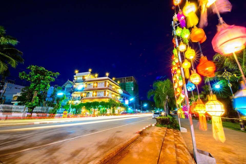 Baan Arunothai Homestay Phayao Esterno foto